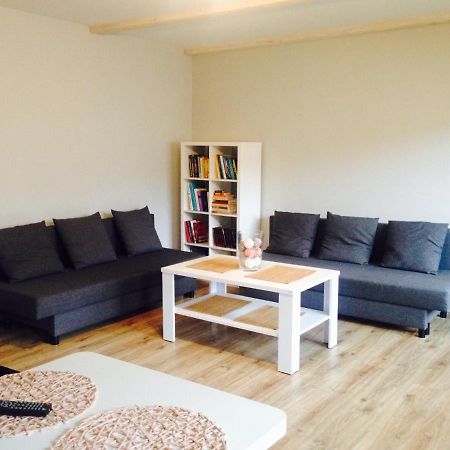 Apartament Halinka Salon, Sypialnia, Kuchnia, Balkon Powierzchnia 50M 克雷尼察 外观 照片