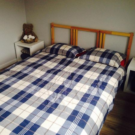 Apartament Halinka Salon, Sypialnia, Kuchnia, Balkon Powierzchnia 50M 克雷尼察 外观 照片