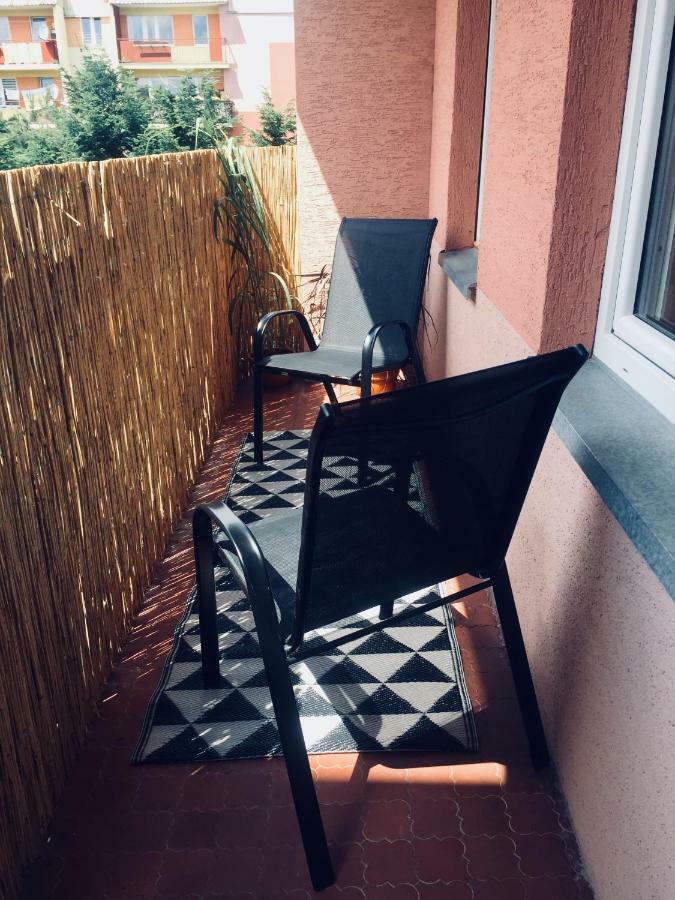 Apartament Halinka Salon, Sypialnia, Kuchnia, Balkon Powierzchnia 50M 克雷尼察 外观 照片