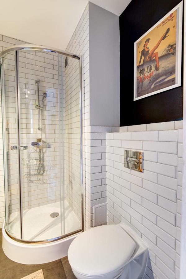 Apartament Halinka Salon, Sypialnia, Kuchnia, Balkon Powierzchnia 50M 克雷尼察 外观 照片