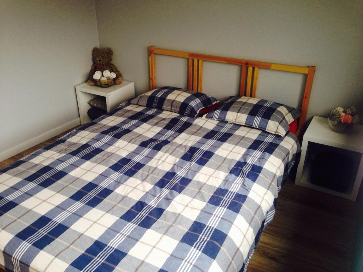 Apartament Halinka Salon, Sypialnia, Kuchnia, Balkon Powierzchnia 50M 克雷尼察 外观 照片
